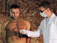 Resale Of Bodybuilder Roman - Final Part - RusCapturedBoys - Twink