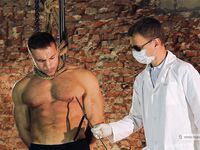 Resale Of Bodybuilder Roman - Final Part - RusCapturedBoys - Twink