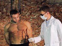 Resale Of Bodybuilder Roman - Final Part - RusCapturedBoys - Twink