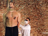 Resale Of Bodybuilder Roman - Final Part - RusCapturedBoys - Twink
