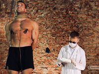 Resale Of Bodybuilder Roman - Final Part - RusCapturedBoys - Twink