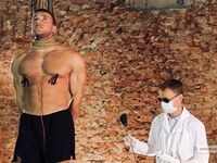 Resale Of Bodybuilder Roman - Final Part - RusCapturedBoys - Twink