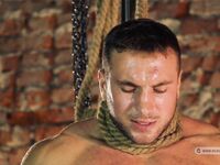Resale Of Bodybuilder Roman - Final Part - RusCapturedBoys - Twink