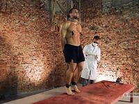 Resale Of Bodybuilder Roman - Final Part - RusCapturedBoys - Twink