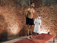 Resale Of Bodybuilder Roman - Final Part - RusCapturedBoys - Twink