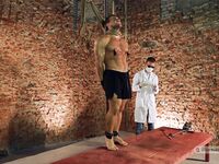 Resale Of Bodybuilder Roman - Final Part - RusCapturedBoys - Twink