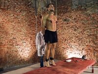 Resale Of Bodybuilder Roman - Final Part - RusCapturedBoys - Twink