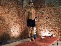 Resale Of Bodybuilder Roman - Final Part - RusCapturedBoys - Twink