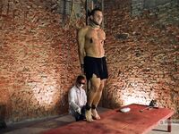 Resale Of Bodybuilder Roman - Final Part - RusCapturedBoys - Twink
