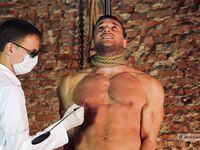Resale Of Bodybuilder Roman - Final Part - RusCapturedBoys - Twink