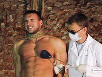 Resale Of Bodybuilder Roman - Final Part - RusCapturedBoys - Twink