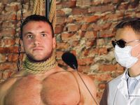 Resale Of Bodybuilder Roman - Final Part - RusCapturedBoys - Twink