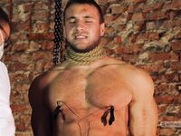 Resale Of Bodybuilder Roman - Final Part - RusCapturedBoys - Twink