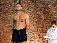 Resale Of Bodybuilder Roman - Final Part - RusCapturedBoys - Twink