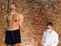 Resale Of Bodybuilder Roman - Final Part - RusCapturedBoys - Twink