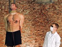 Resale Of Bodybuilder Roman - Final Part - RusCapturedBoys - Twink