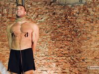 Resale Of Bodybuilder Roman - Final Part - RusCapturedBoys - Twink