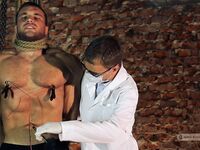 Resale Of Bodybuilder Roman - Final Part - RusCapturedBoys - Twink