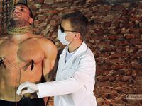 Resale Of Bodybuilder Roman - Final Part - RusCapturedBoys - Twink