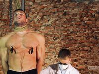 Resale Of Bodybuilder Roman - Final Part - RusCapturedBoys - Twink