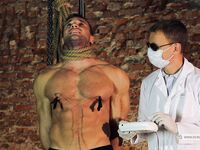 Resale Of Bodybuilder Roman - Final Part - RusCapturedBoys - Twink