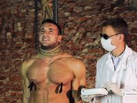 Resale Of Bodybuilder Roman - Final Part - RusCapturedBoys - Twink