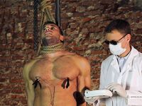 Resale Of Bodybuilder Roman - Final Part - RusCapturedBoys - Twink