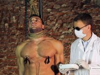 Resale Of Bodybuilder Roman - Final Part - RusCapturedBoys - Twink