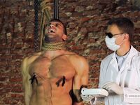 Resale Of Bodybuilder Roman - Final Part - RusCapturedBoys - Twink