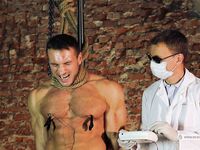 Resale Of Bodybuilder Roman - Final Part - RusCapturedBoys - Twink