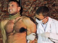 Resale Of Bodybuilder Roman - Final Part - RusCapturedBoys - Twink