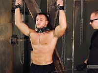 Resale Of Bodybuilder Roman - Part I - RusCapturedBoys - Electric Play