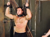 Resale Of Bodybuilder Roman - Part I - RusCapturedBoys - Electric Play