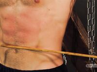 Resale Of Bodybuilder Roman - Part I - RusCapturedBoys - Electric Play