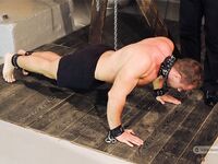 Resale Of Bodybuilder Roman - Part I - RusCapturedBoys - Electric Play