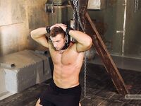 Resale Of Bodybuilder Roman - Part I - RusCapturedBoys - Electric Play