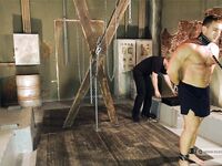 Resale Of Bodybuilder Roman - Part I - RusCapturedBoys - Electric Play