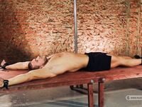Resale Of Bodybuilder Roman - Part Ii - RusCapturedBoys - RusCapturedBoys