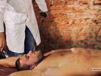 Resale Of Bodybuilder Roman - Part Ii - RusCapturedBoys - RusCapturedBoys