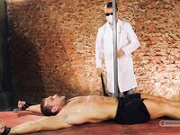 Resale Of Bodybuilder Roman - Part Ii - RusCapturedBoys - RusCapturedBoys