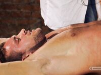 Resale Of Bodybuilder Roman - Part Ii - RusCapturedBoys - RusCapturedBoys