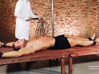 Resale Of Bodybuilder Roman - Part Ii - RusCapturedBoys - RusCapturedBoys