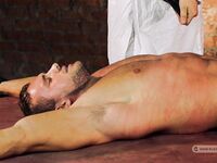 Resale Of Bodybuilder Roman - Part Ii - RusCapturedBoys - RusCapturedBoys