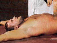 Resale Of Bodybuilder Roman - Part Ii - RusCapturedBoys - RusCapturedBoys