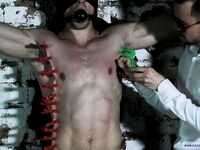 Revenge Of The Offended Sadist - Part I - RusCapturedBoys - Amateur