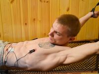 Rinat Countryside Worker 2 - RusCapturedBoys - Waxing