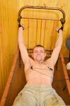 Rinat Countryside Worker 2 - RusCapturedBoys - Waxing