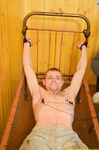 Rinat Countryside Worker 2 - RusCapturedBoys - Waxing