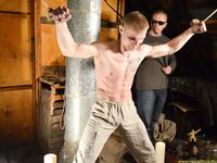 Rinat Countryside Worker Final - RusCapturedBoys - Jocks