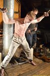 Rinat Countryside Worker Final - RusCapturedBoys - Jocks